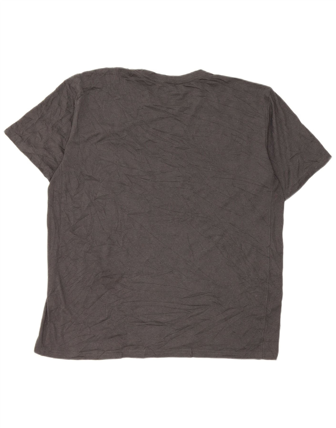 Мужская футболка Nike Dri Fit, большая серая
