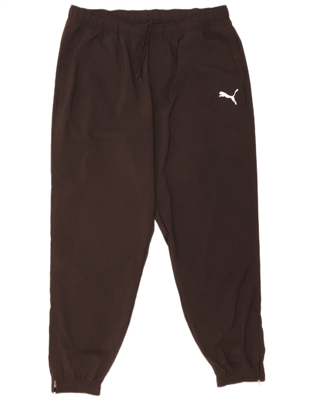 Мужские спортивные брюки PUMA Joggers 2XL, черный полиэстер