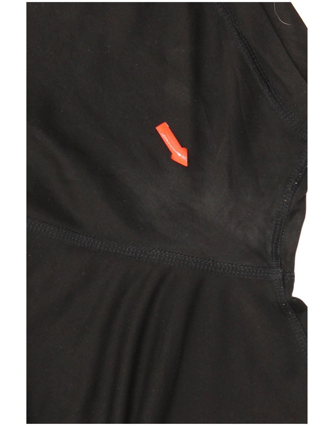 Мужская футболка Adidas Climalite с рисунком Top XL, черный полиэстер