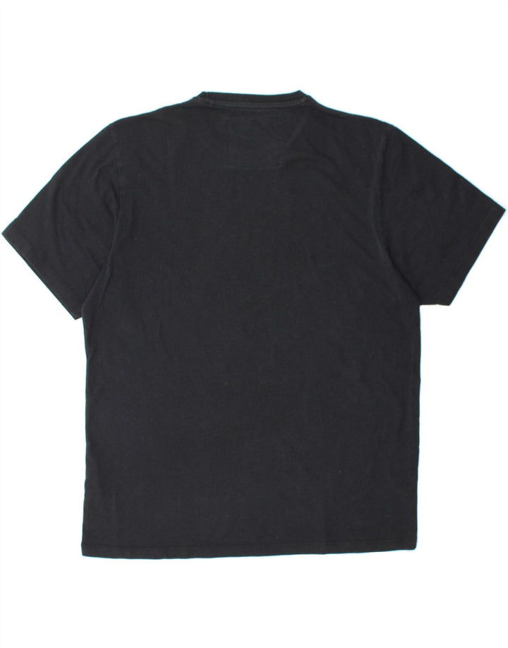 PULL & BEAR Mens Marvel Graphic T-Shirt Top XL Navy Blue Cotton Vintage Pull & Bear and Second-Hand Pull & Bear from Messina Hembry 