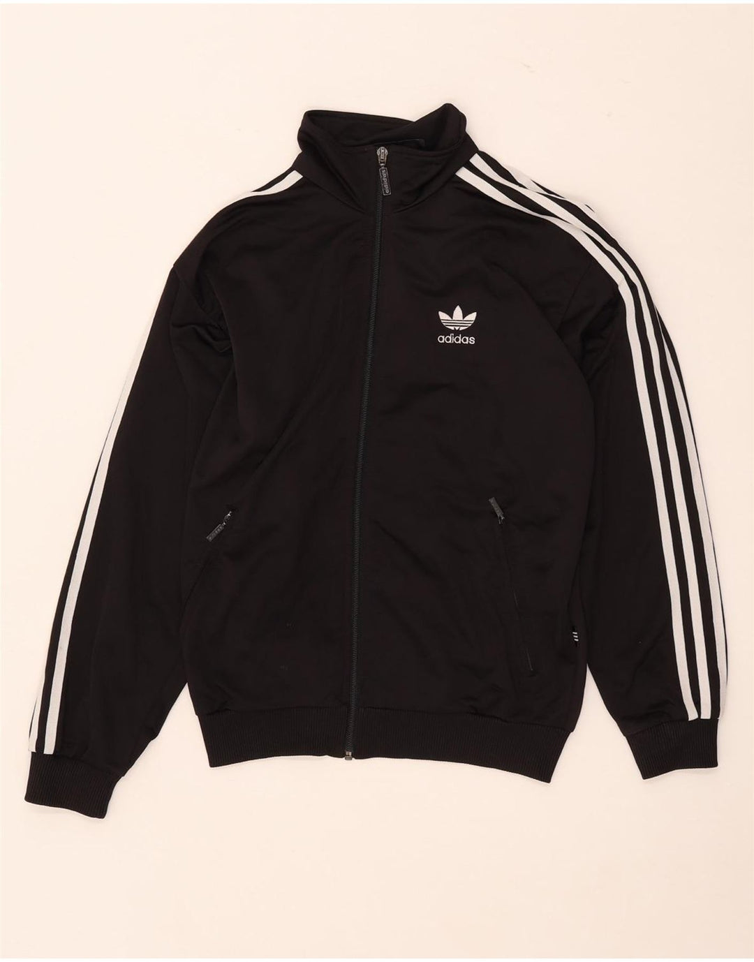 Спортивный костюм Adidas для мальчиков 13-14 лет, черный полиэстер