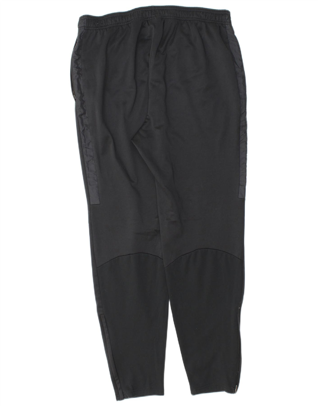 Мужские спортивные брюки Nike Dri Fit, большие черные полиэстер