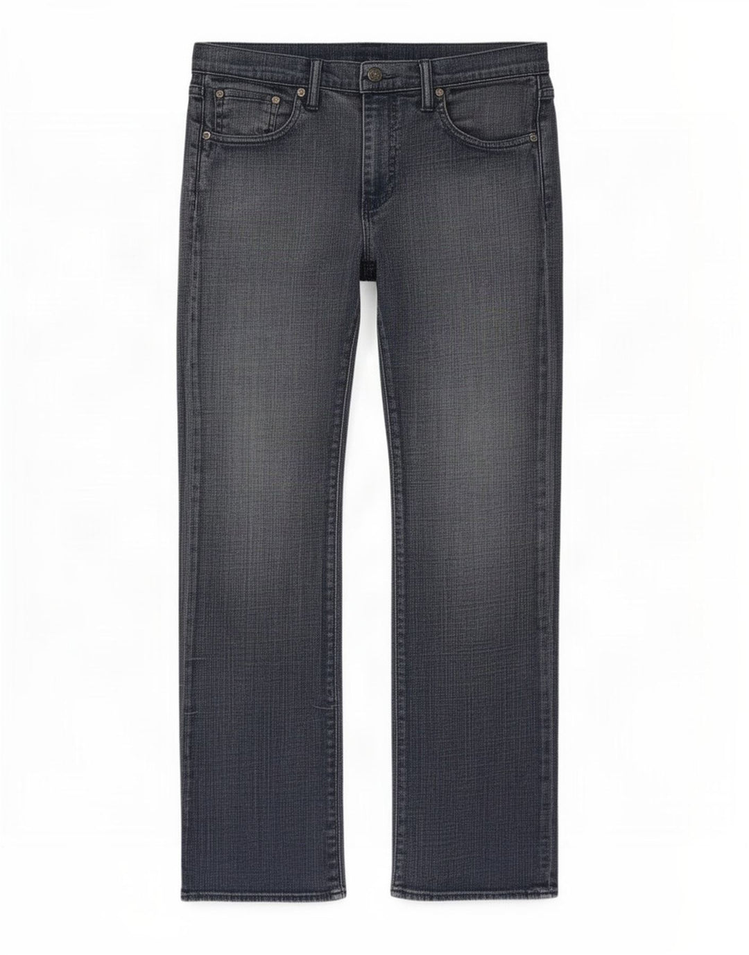 Мужские джинсы Levi's 527 Bootcut W34 L32 синие, хлопок