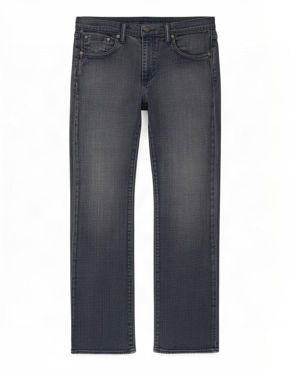 Мужские джинсы Levi's 527 Bootcut W34 L32 синие, хлопок