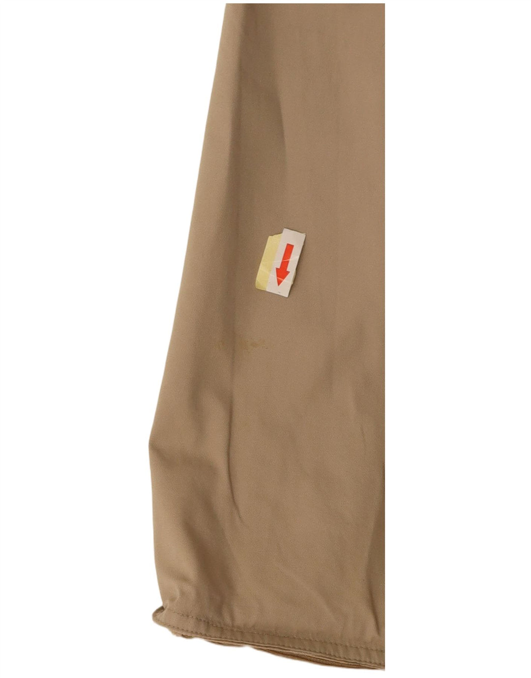 Мужская куртка BARBOUR UK 40, большая, бежевая