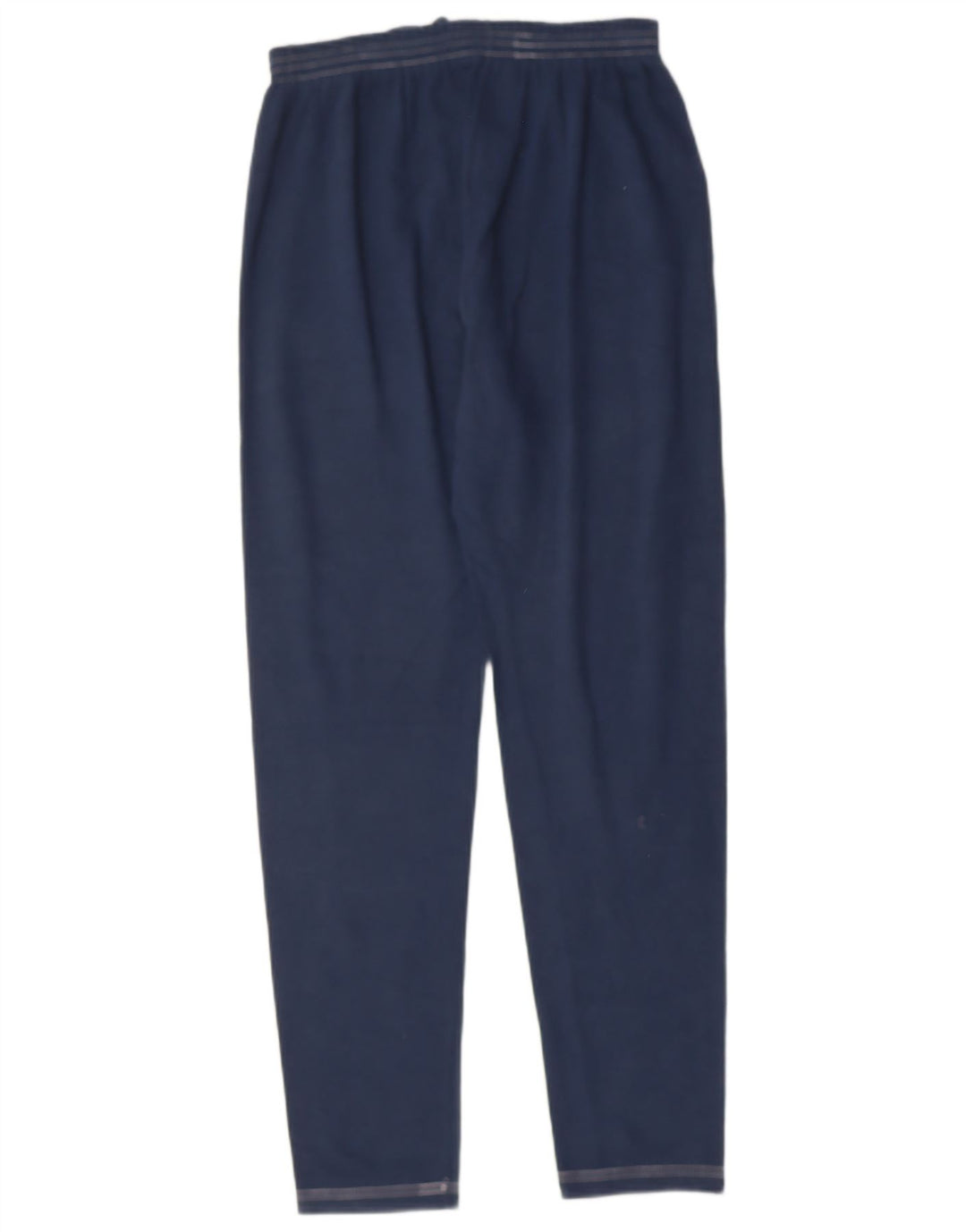 CHAMPION Mens Tracksuit Trousers Large  Navy Blue Cotton