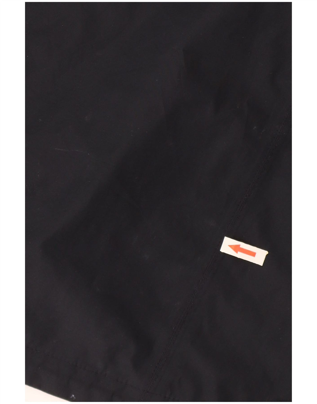 Женская парка Barbour с капюшоном UK 14, большой темно-синий полиэстер