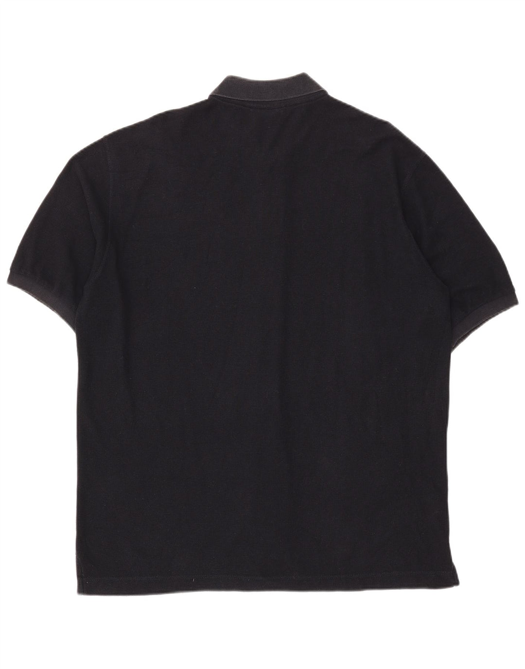 Мужская рубашка с коротким рукавом AUSTRALIAN L'ALPINA IT 54 XL Темно-синяя, хлопок