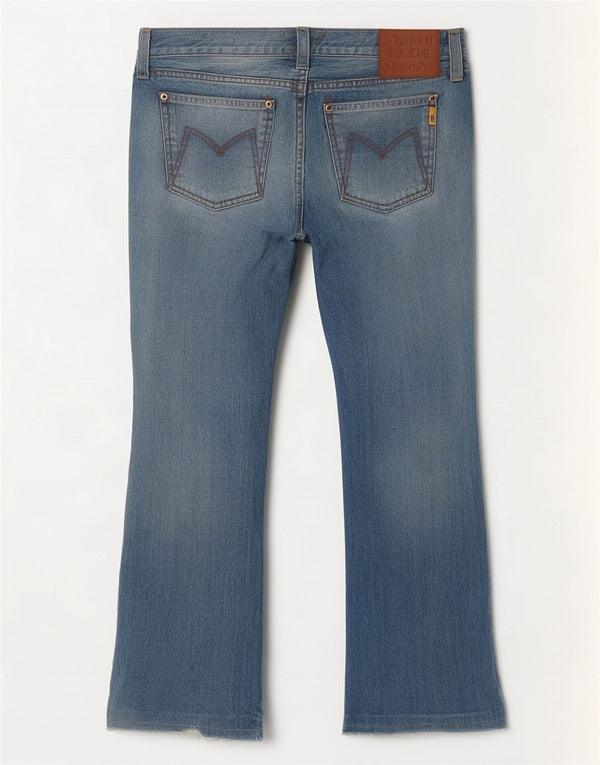 Женские джинсы Meltin' Pot Nicole Bootcut W30 L28 синие