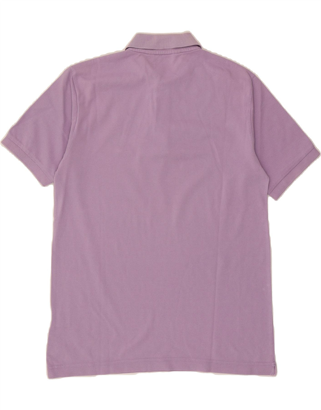 KAPPA Mens Polo Shirt Medium Purple Cotton Classic Vintage Kappa and Second-Hand Kappa from Messina Hembry 