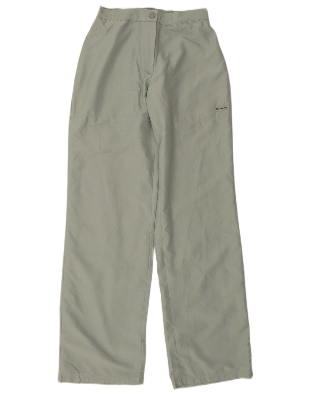 Женские брюки-ветровки Champion UK 8, маленький размер, серый полиэстер