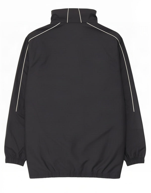 Мужской плащ с капюшоном Puma UK 42 XL темно-синий полиэстер