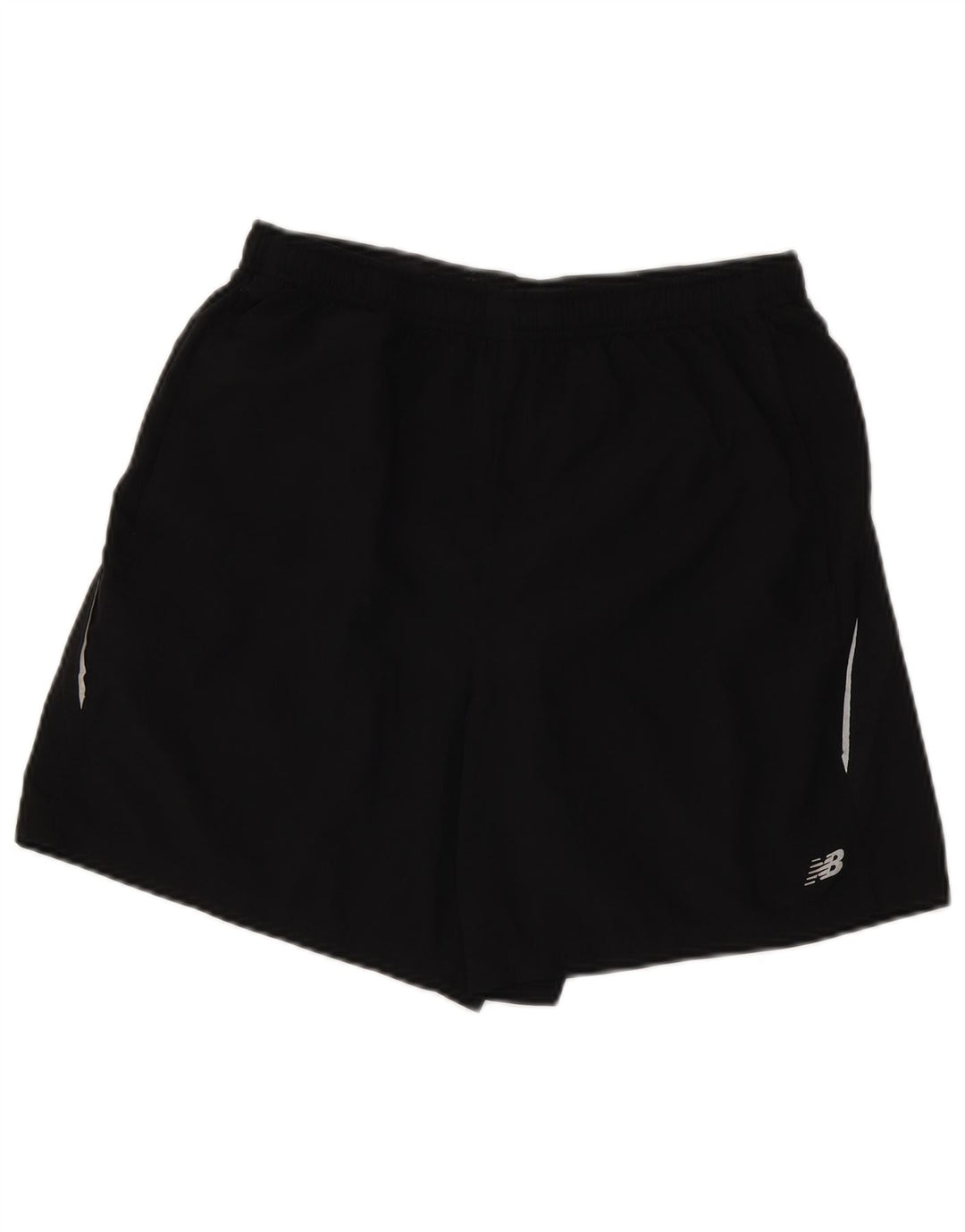 Мужские спортивные шорты New Balance, большие черные