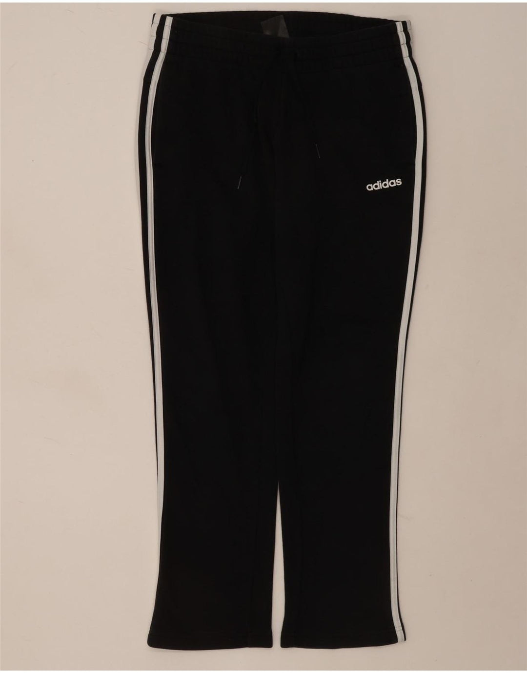 Женские спортивные брюки Adidas UK 12/14, средние, черные