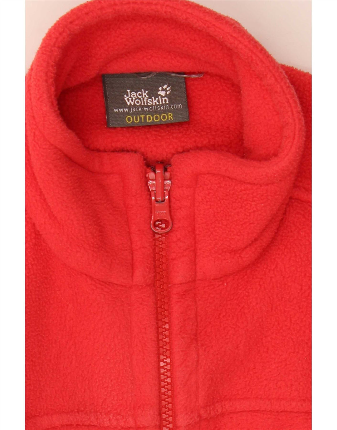 Женская флисовая куртка Jack Wolfskin UK 12, средний розовый