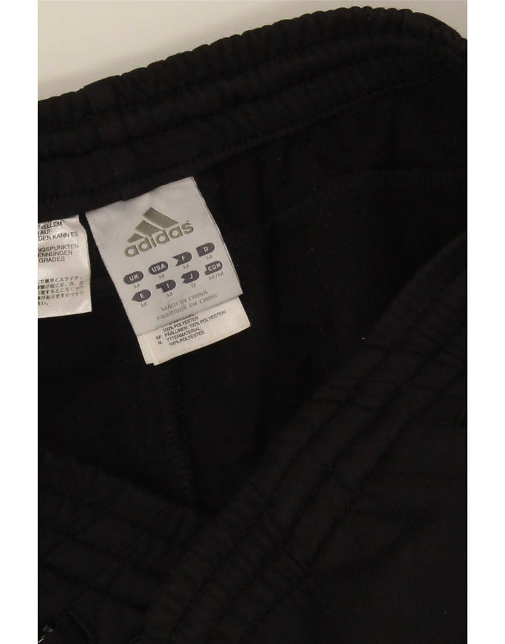 Брюки мужские спортивные Adidas средние черные