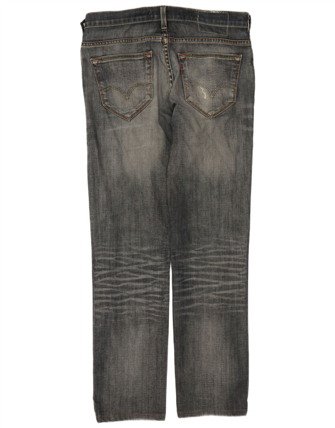 Мужские джинсы LEVI'S 519 Slim W32 L30 Синие, хлопок