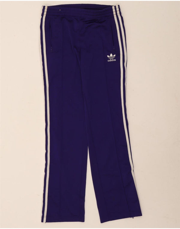 Женские спортивные брюки Adidas EU 34 XS Фиолетовый полиэстер