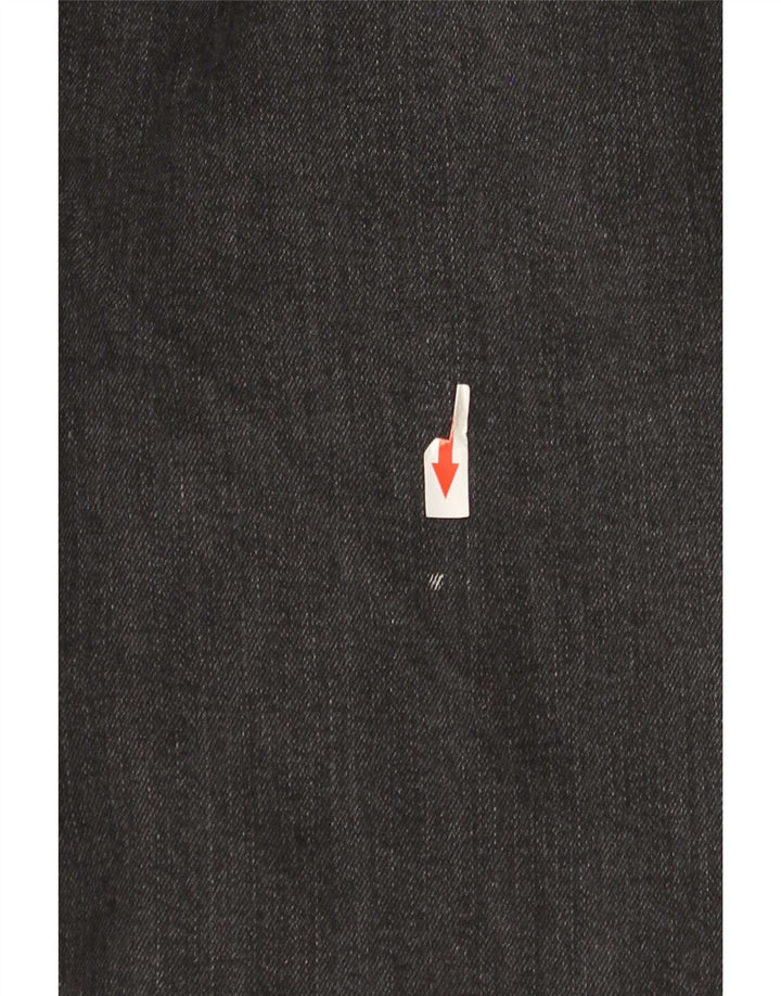 Мужские джинсы Levi's Slim 511 W38 L34, черный хлопок