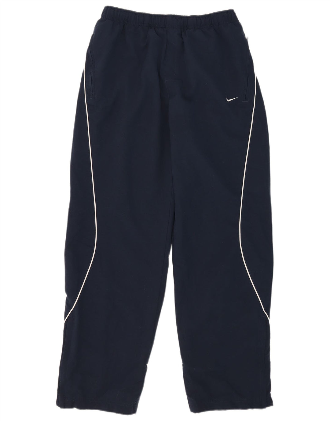 Мужские спортивные брюки Nike UK 38/40, средний темно-синий, полиэстер