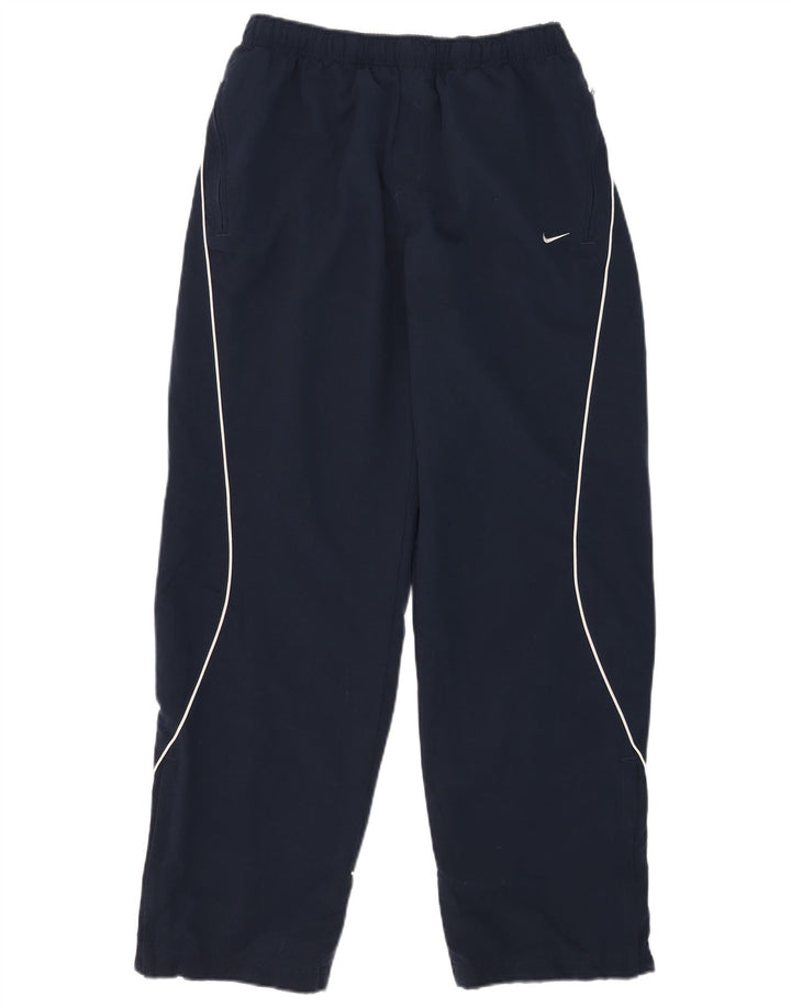Мужские спортивные брюки Nike UK 38/40, средний темно-синий, полиэстер