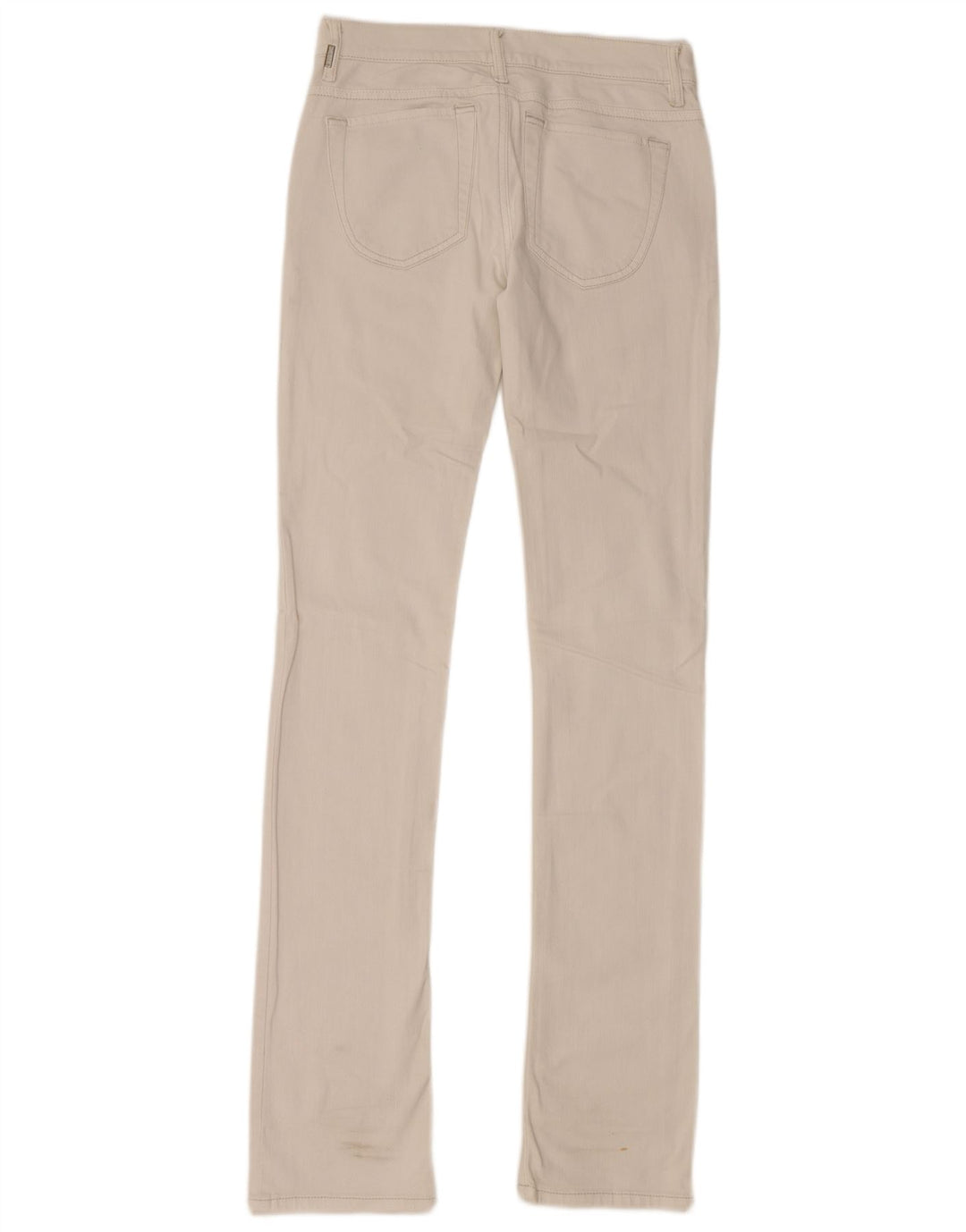 Женские прямые джинсы DIESEL Liv Slim W27 L24, белый хлопок