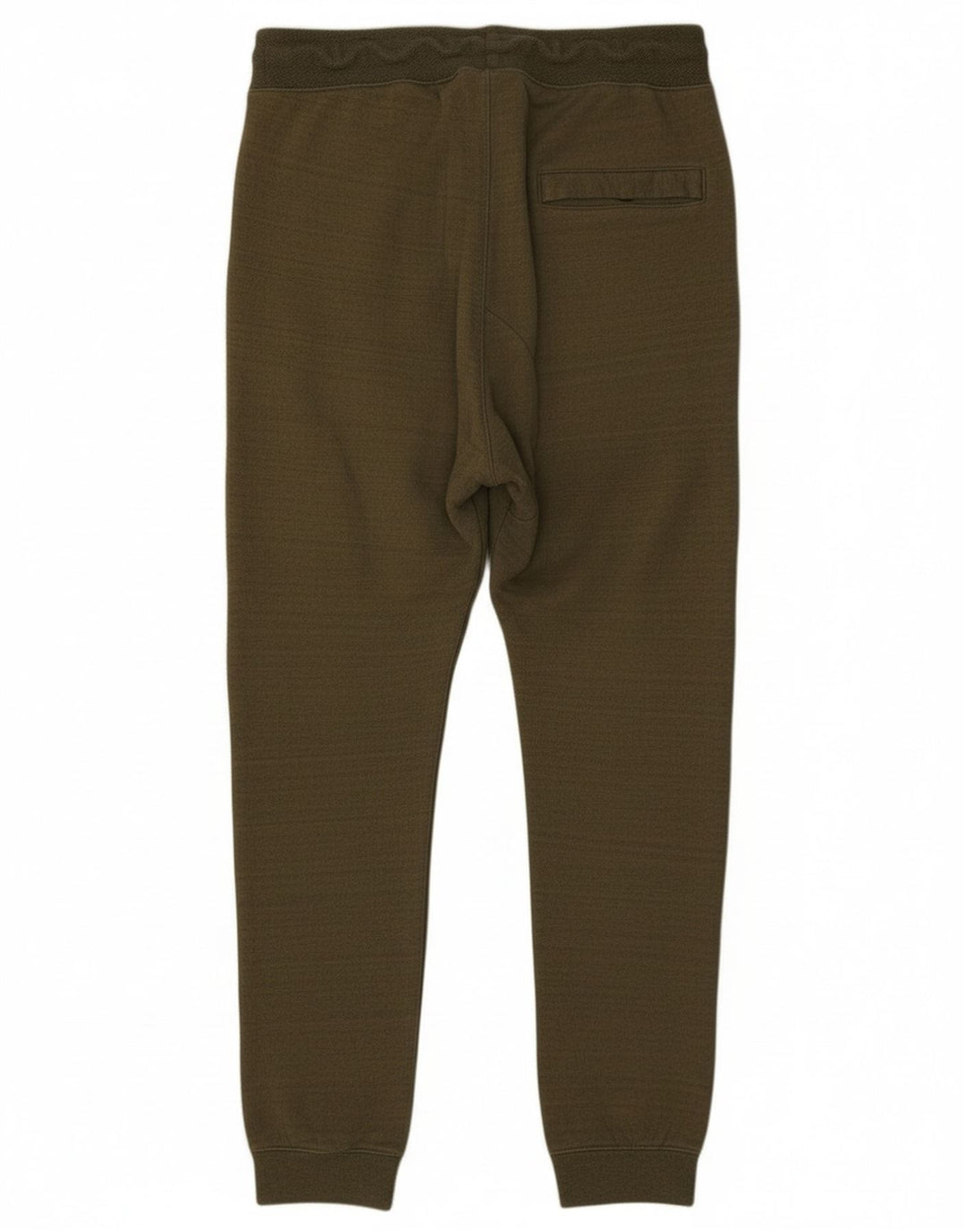 Мужские спортивные брюки Nike, джоггеры, маленький цвет хаки, хлопок