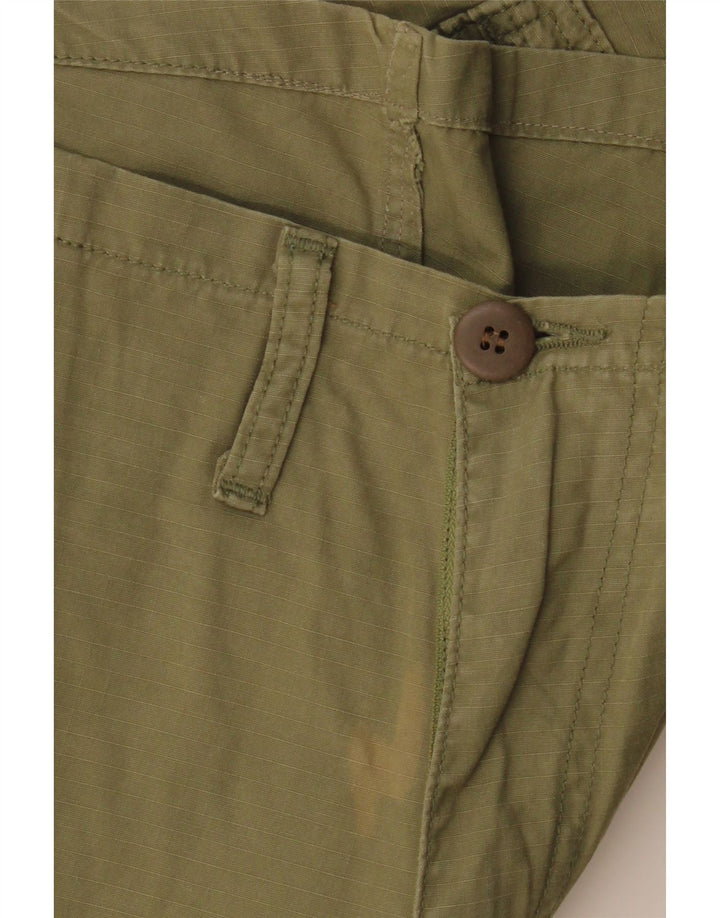 G-Star Мужские брюки-капри XL W40 L22 Хаки Хлопок