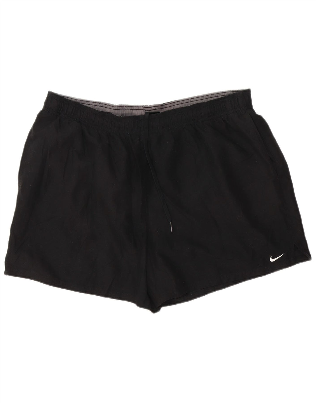 Мужские спортивные шорты Nike 2XL, черный полиэстер