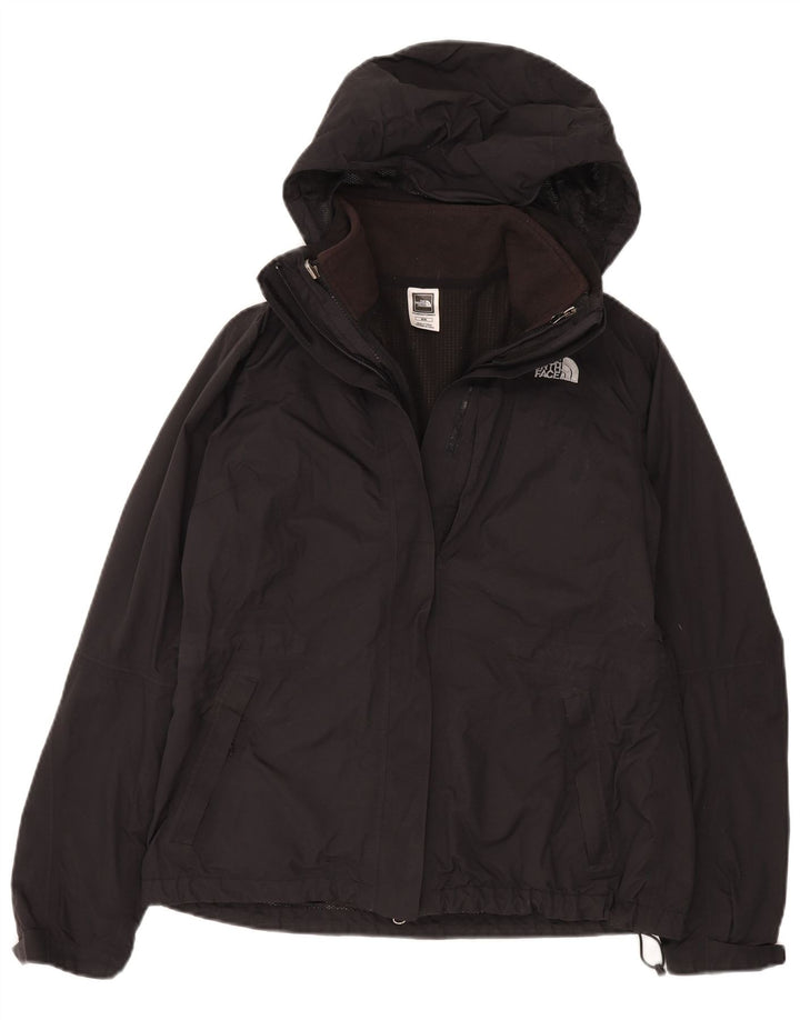 Женская ветровка с капюшоном The North Face UK 12, средний черный