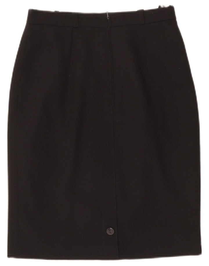 Женская юбка-карандаш Golden Gate EU 38 Medium W24, черный полиэстер