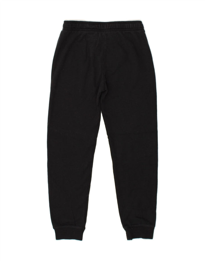 CHAMPION Boys Tracksuit Trousers Joggers 11-12 Years Large Black | Vintage Champion | Thrift | Second-Hand Champion | Used Clothing | Messina Hembry 