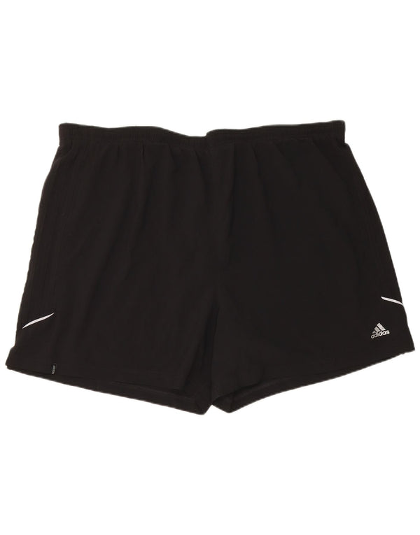 Adidas Mens Clima 365 Спортивные шорты XL Черный Полиэстер