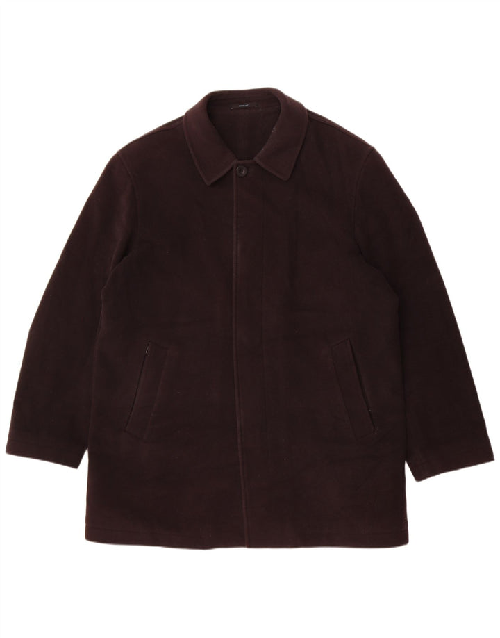 Мужское пальто Douglas IT 44 XS темно-синее, шерсть