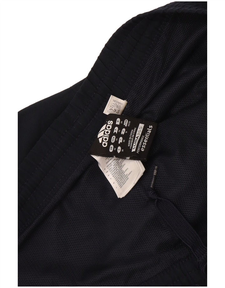 Adidas Mens Clima 365 Sport Shorts Medium Navy Blue Полиэстер