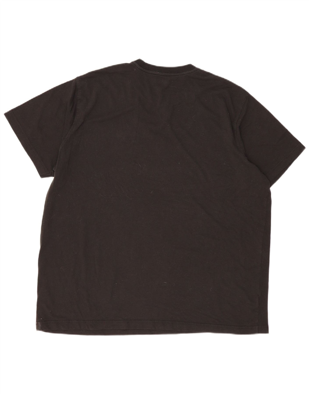 Мужская футболка Eddie Bauer Top 2XL, черный хлопок