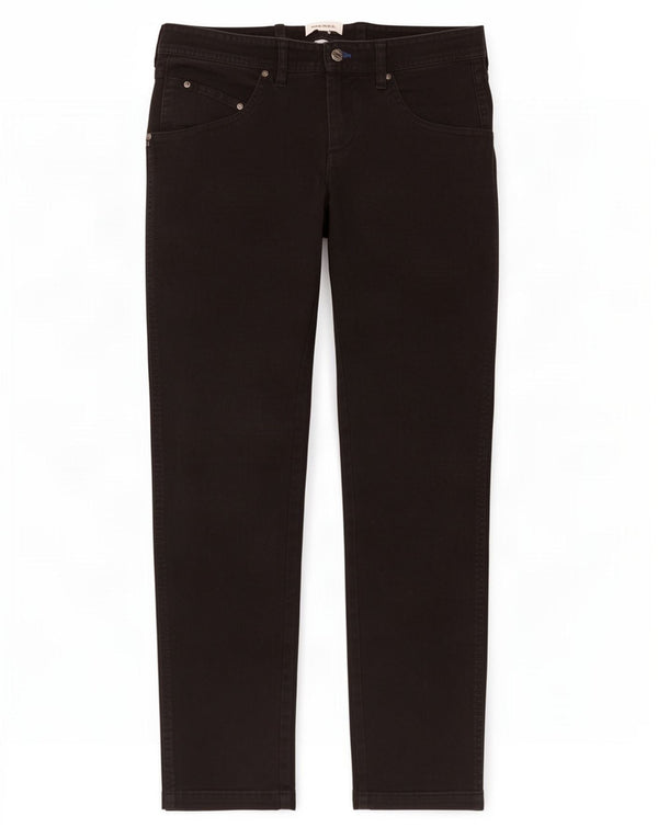 Женские узкие джинсы Diesel W31 L28 черные