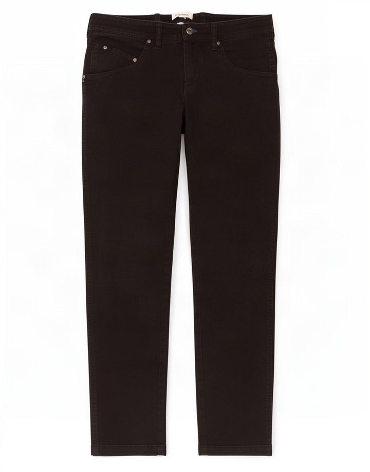 Женские узкие джинсы Diesel W31 L28 черные