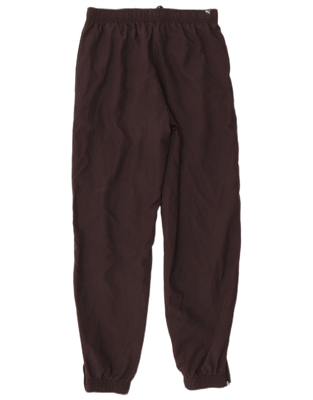 PUMA Спортивный костюм с графическим рисунком для мальчиков, брюки для бега, 13–14 лет, черный полиэстер