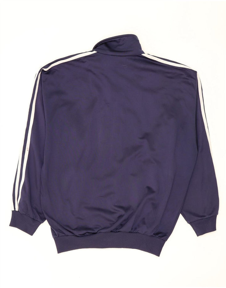 Мужской спортивный костюм Adidas Top Jacket XL Темно-синий полиэстер