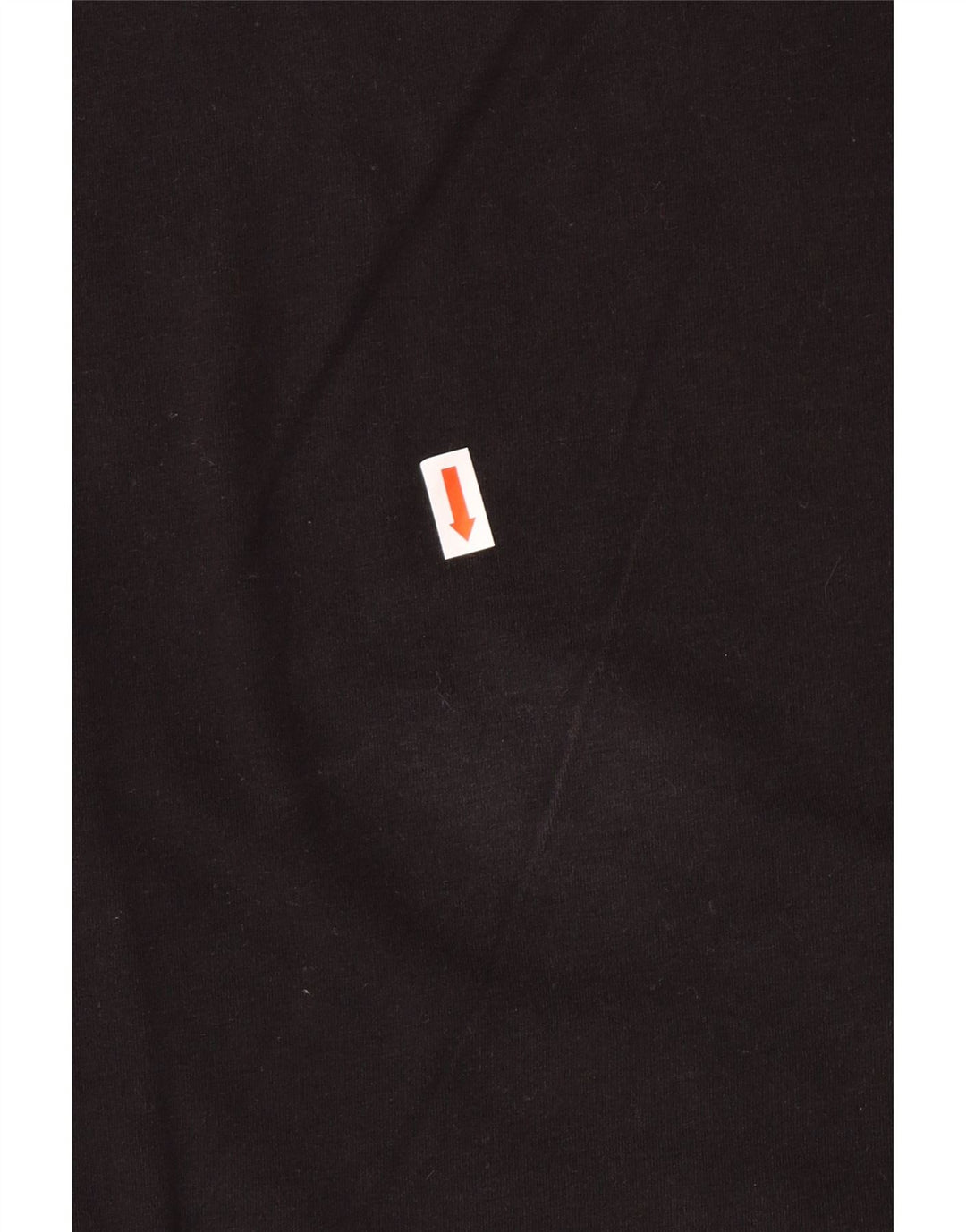 Женская футболка CHAMPION Top UK 12 Medium Black