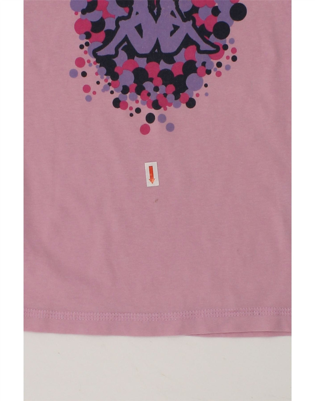 KAPPA Girls Graphic T-Shirt Top 3-4 Years Purple Cotton | Vintage Kappa | Thrift | Second-Hand Kappa | Used Clothing | Messina Hembry 