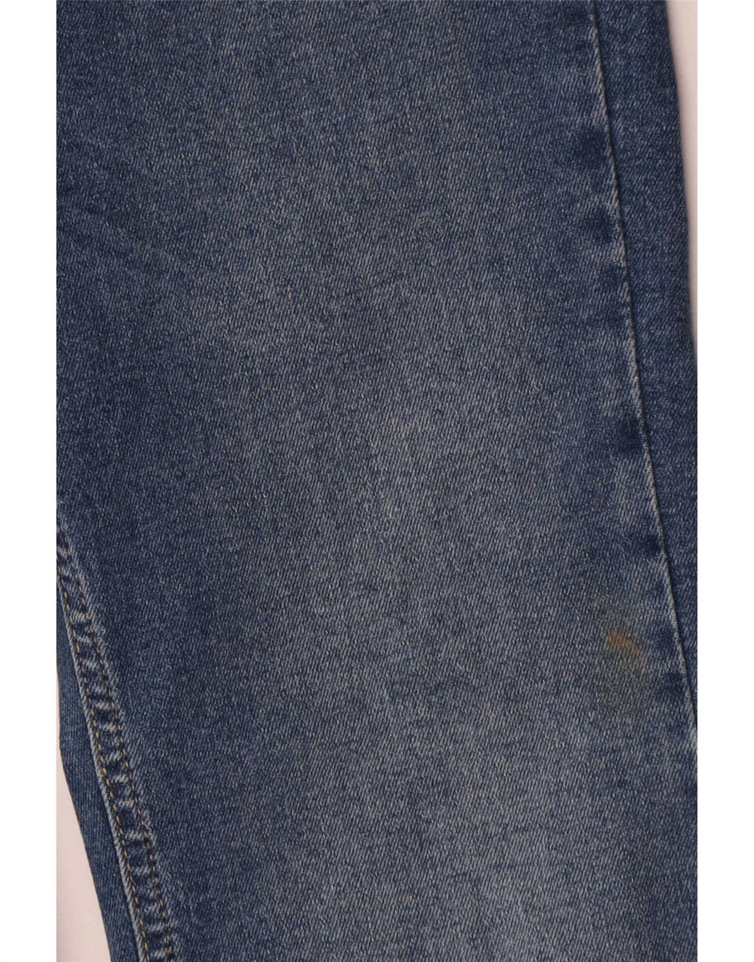 Женские расклешенные джинсы Topshop Jamie W28 L30, синий хлопок
