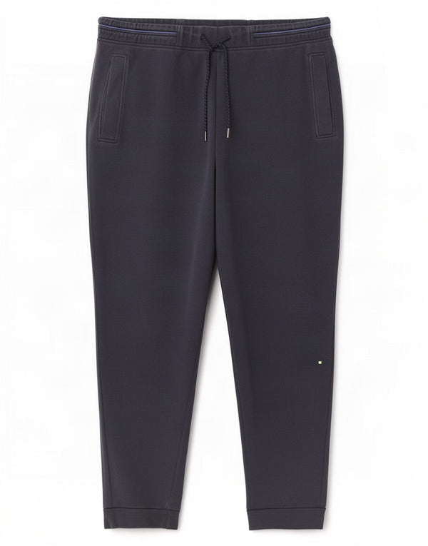 Мужские спортивные брюки Hugo Boss, джоггеры 2XL, темно-синий, хлопок