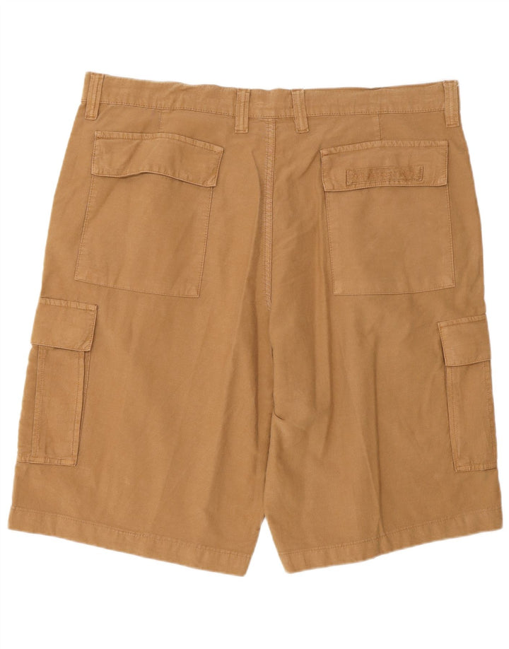 Мужские шорты карго Carrera IT 56 3XL W40 Бежевые, хлопок