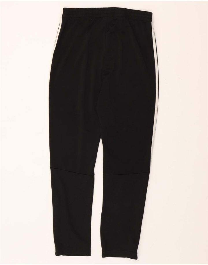 Спортивные брюки ADIDAS для мальчиков 13-14 лет, черный полиэстер