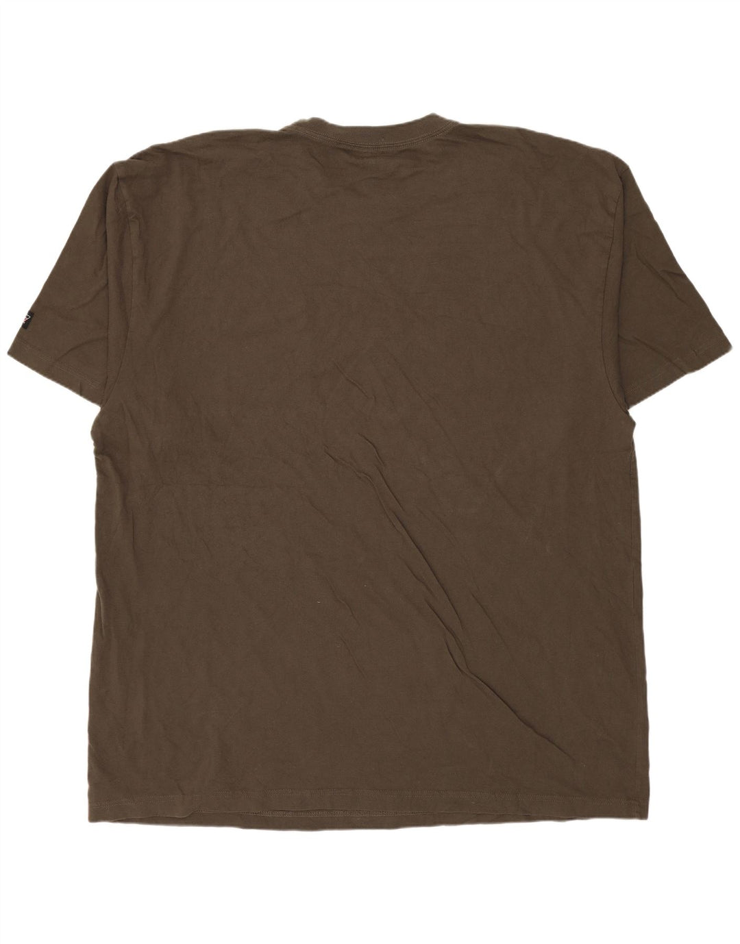 Мужская футболка Dickies Top 3XL, цвет хаки, хлопок