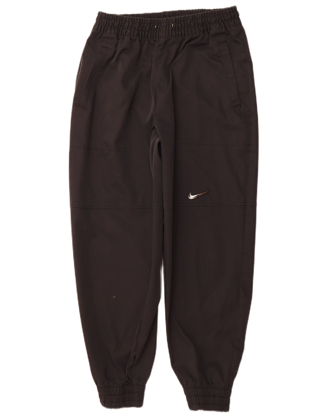 Мужские спортивные брюки NIKE Grant Fit, брюки-джоггеры, большой черный полиэстер