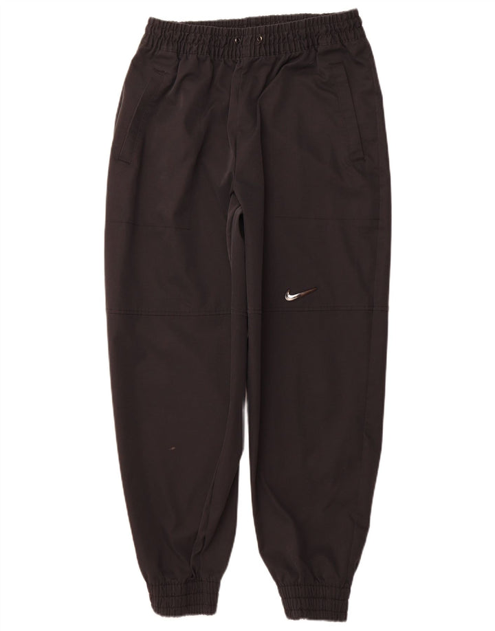 Мужские спортивные брюки NIKE Grant Fit, брюки-джоггеры, большой черный полиэстер