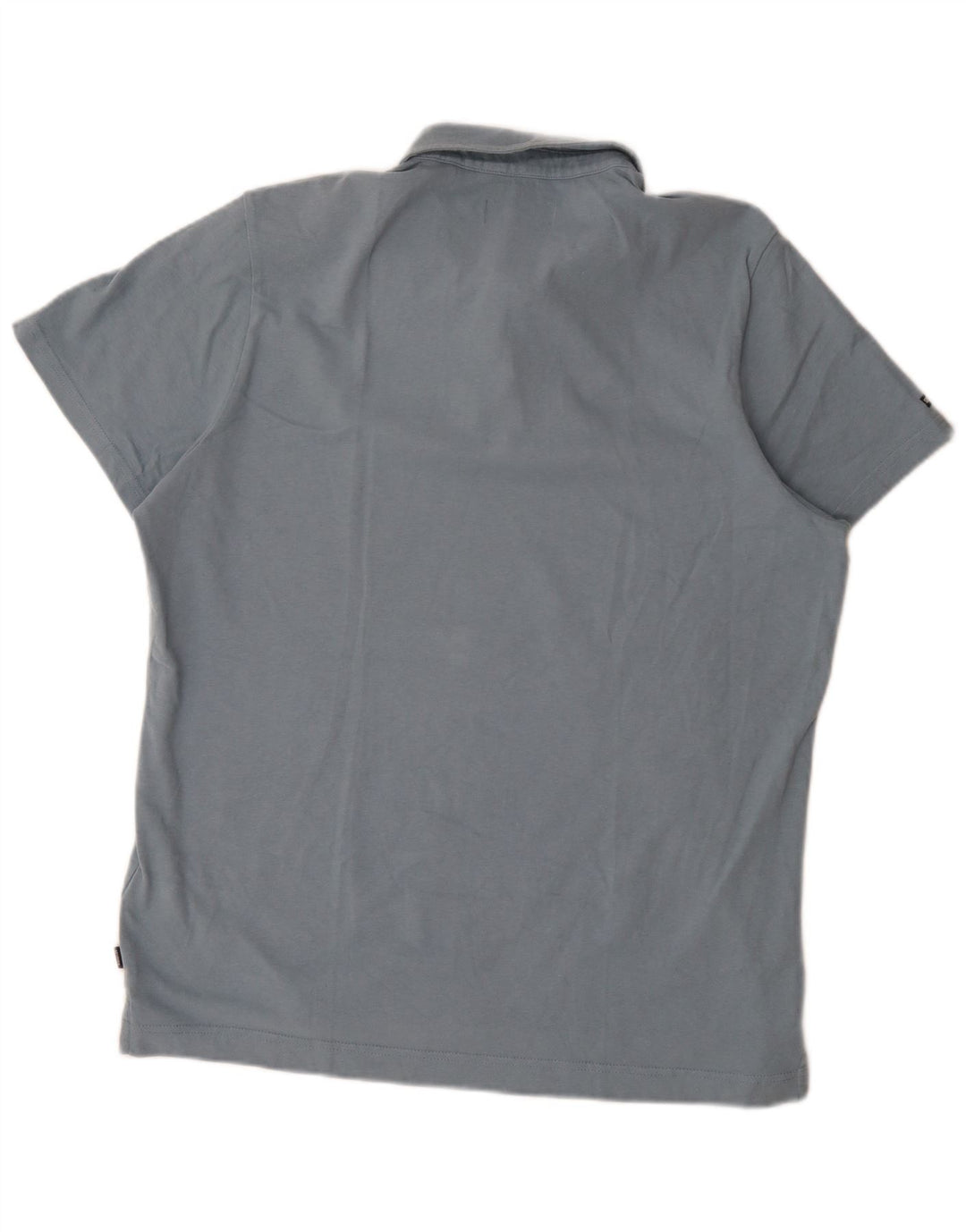 Мужская рубашка-поло Superdry 2XL, синяя, хлопок